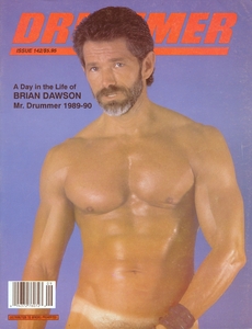 Magazine Article Cover